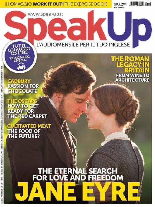 Title details for Speak Up Italia  by RBA Revistas S.L. - Available